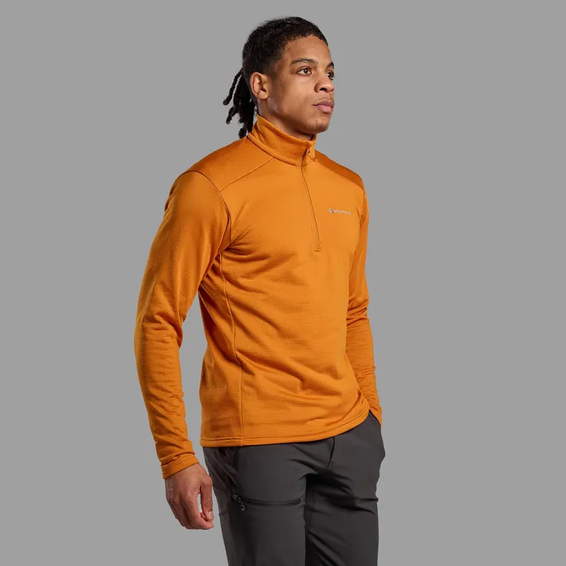 Montane Men's Protium Pull On Amber-1