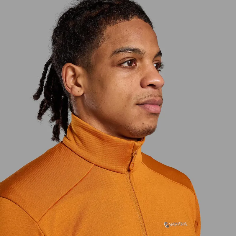 Montane Men's Protium Pull On Amber-2