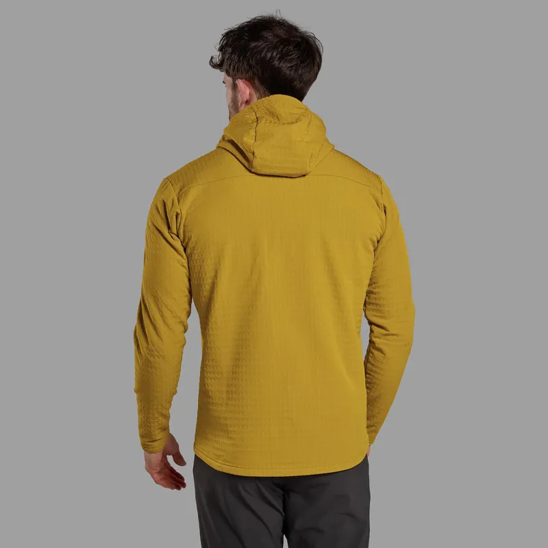 Montane Men's Protium XT Hoody Ginkgo Gold-2