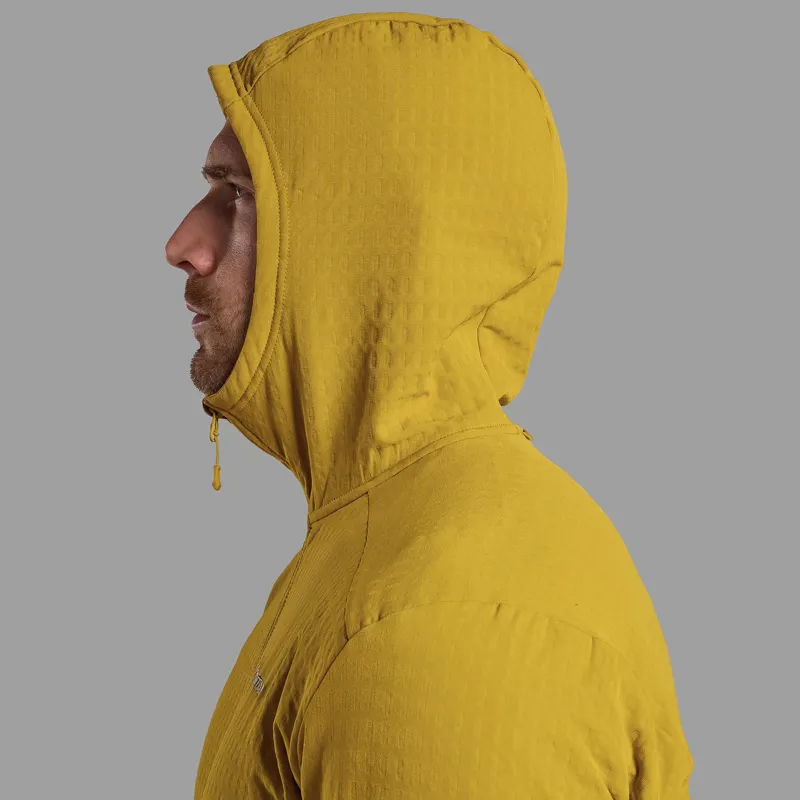 Montane Men's Protium XT Hoody Ginkgo Gold-4