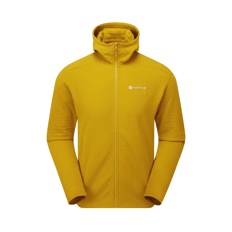 Montane Men's Protium XT Hoody Ginkgo Gold
