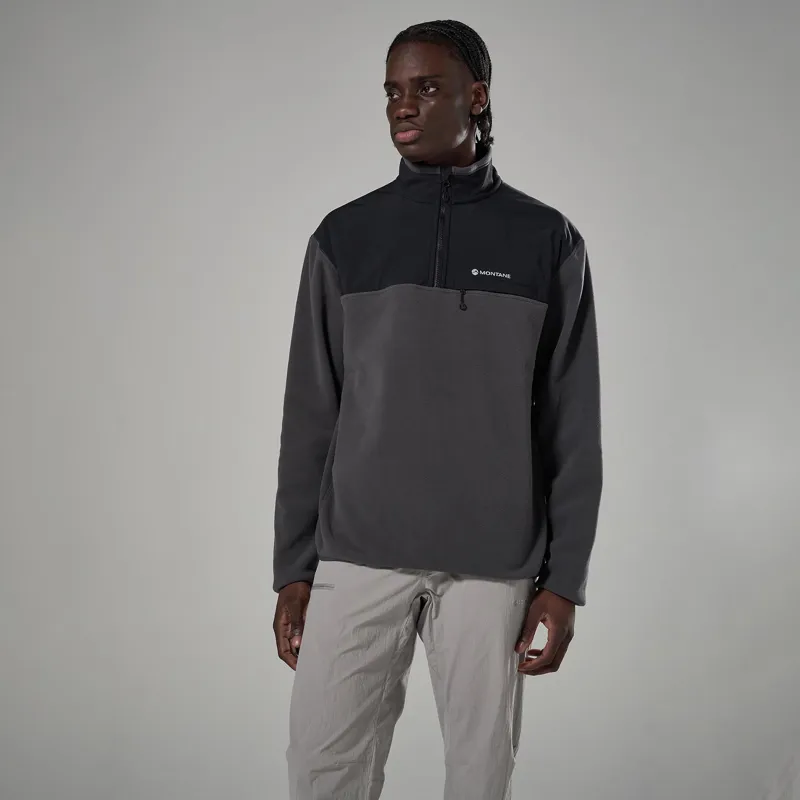 Montane Men's Roco Pull-On Midnight Grey-1