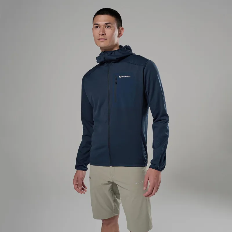 Montane Men's Zepher Hoodie Eclipse Blue-1