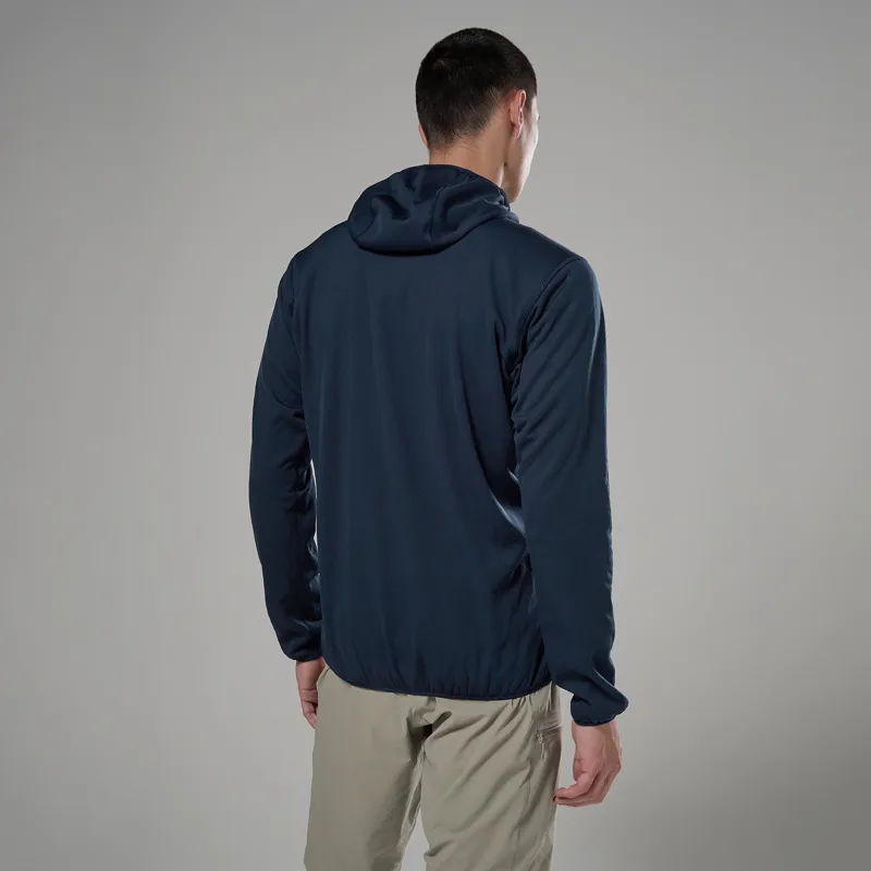 Montane Men's Zepher Hoodie Eclipse Blue-2