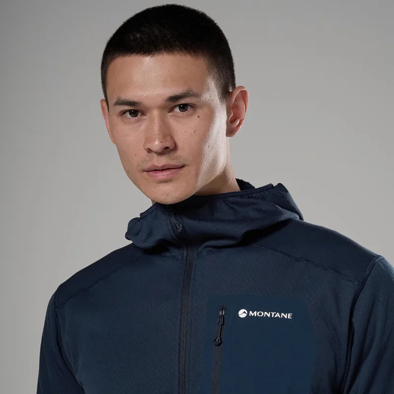 Montane Men's Zepher Hoodie Eclipse Blue-4