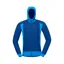 Norrona Men's Falketind Alpha120 Zip Hood Jacket Limoges