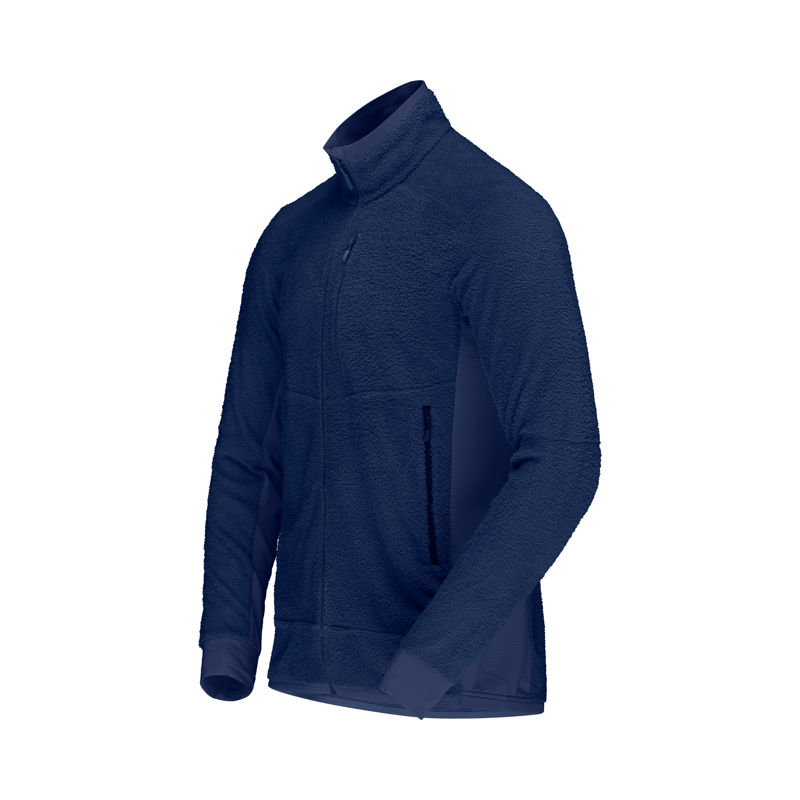 Norrona Men's Falketind Warm1 Active Fleece Jacket Indigo Night-1