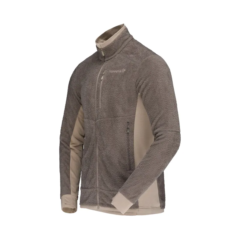 Norrona Men's Falketind Warm1 Active Fleece Jacket Bungee Cord-1