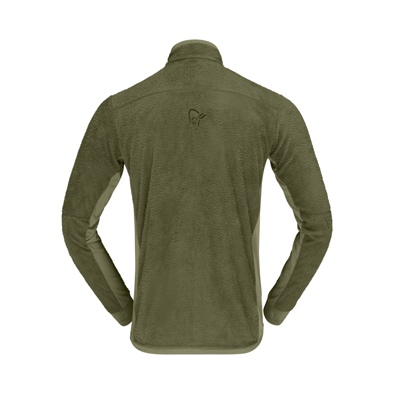 Norrona Men's Falketind Warm1 Active Jacket Deep Lichen Green-2