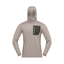 Norrona Men's Falketind Warm1 Hooded Fleece Winter Twig