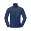 Norrona Men's Trollveggen Warm3 Jacket Indigo Night