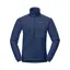 Norrona Men's Trollveggen Warm3 Jacket Indigo Night