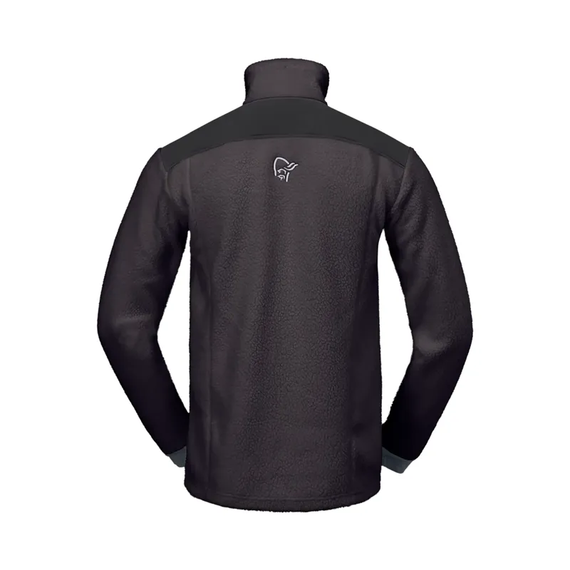 Norrona Men's Trollveggen Warm3 Jacket Phantom-1