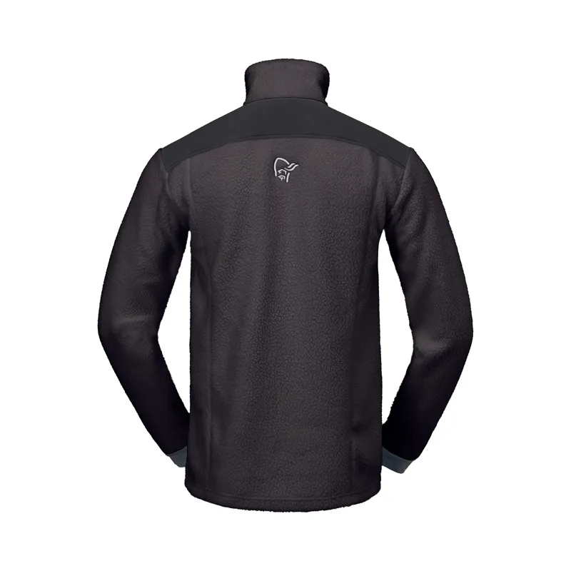 Norrona Men's Trollveggen Warm3 Jacket Phantom-1