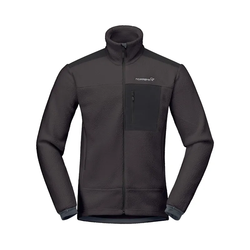 Norrona Men's Trollveggen Warm3 Jacket Phantom