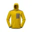 Norrona Men's Trollveggen Warm3 Zip Hooded Fleece Golden Palm