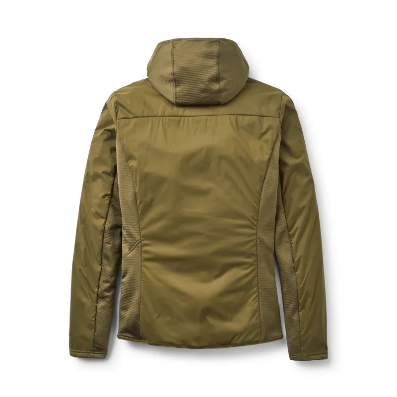 Men's Ascendor Summit Hoody Oak-1