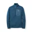 Rab Men's Ascendor Light Pull-On Tempest Blue