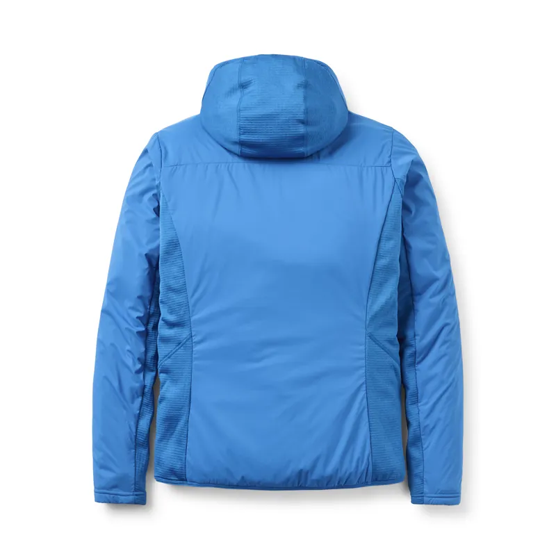 Men's Ascendor Summit Hoody Maya Blue-1