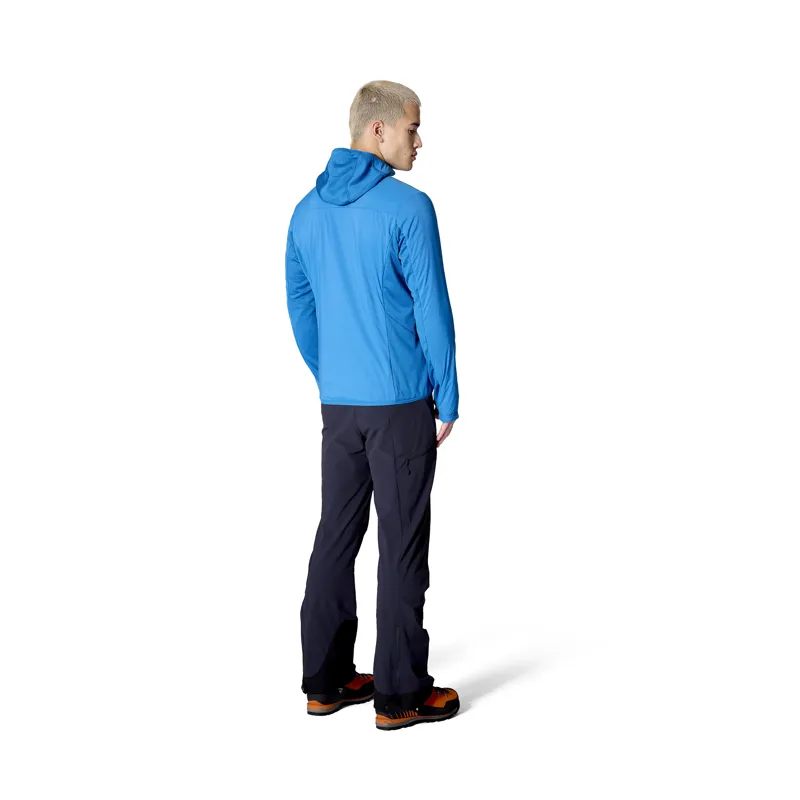 Men's Ascendor Summit Hoody Maya Blue-3