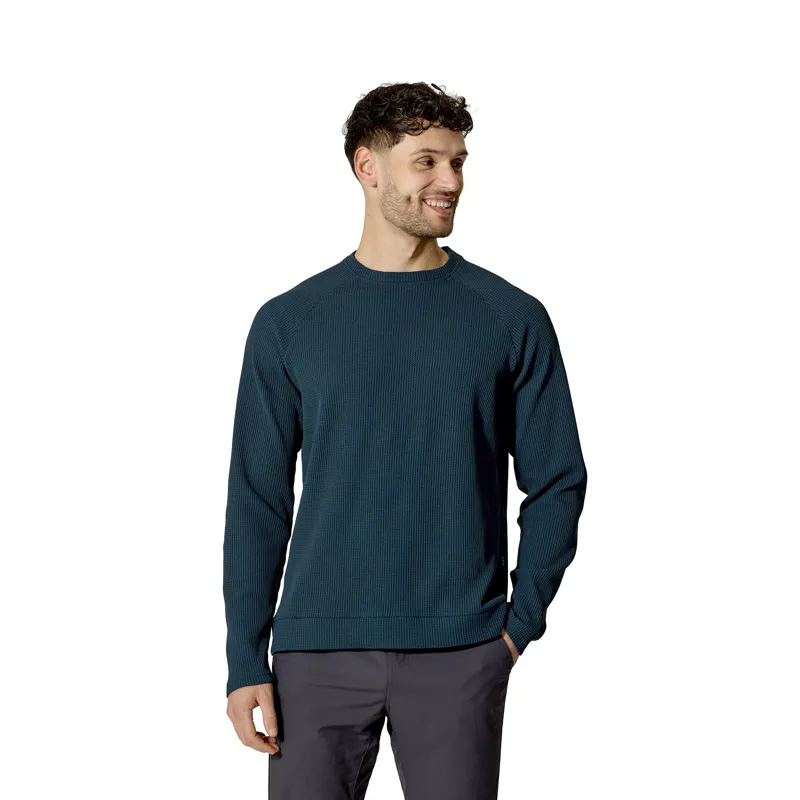 Rab Men's Hepton Crew Tempest Blue-2