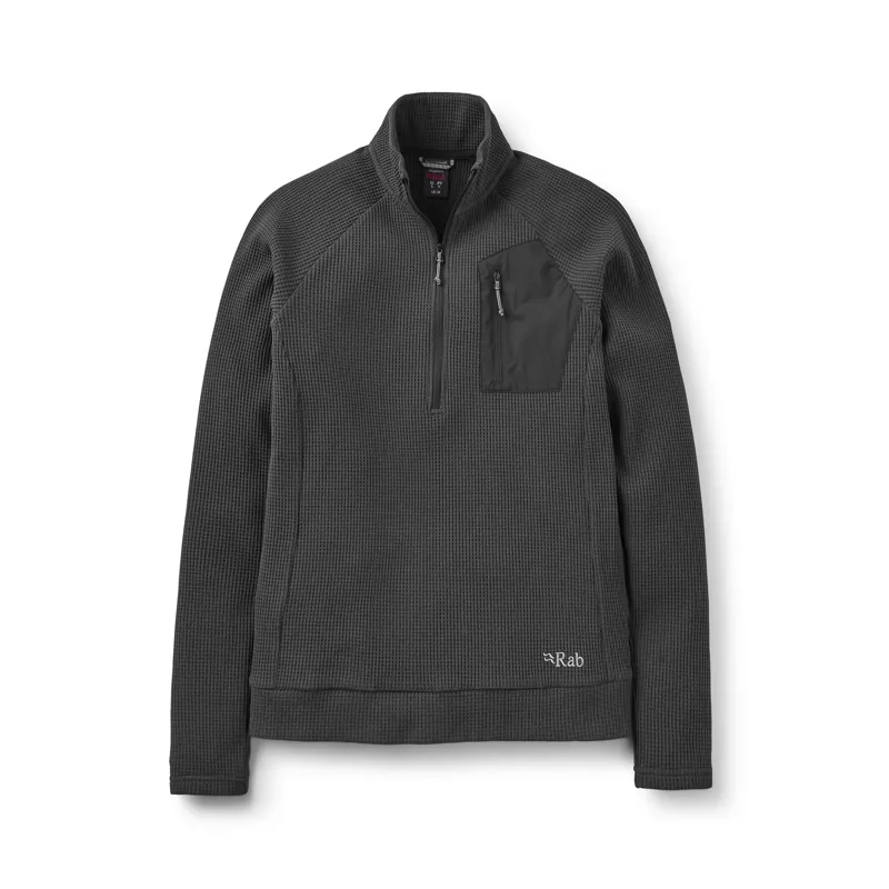 Rab Men's Hepton Pull-On Anthracite