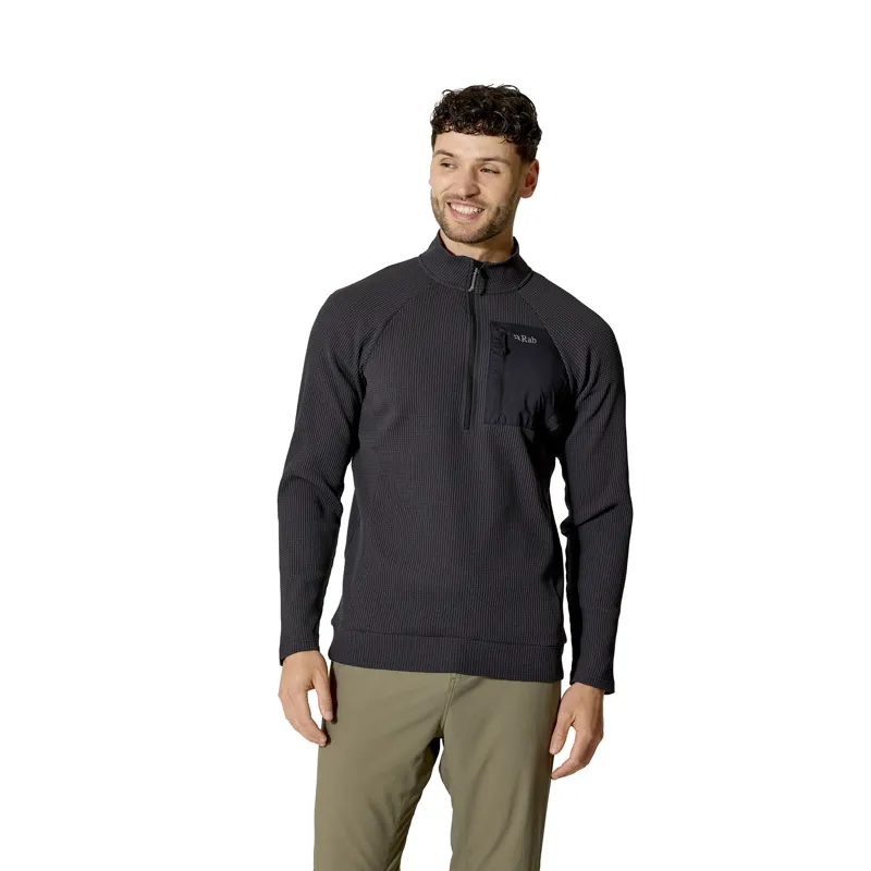 Rab Men's Hepton Pull-On Anthracite-4
