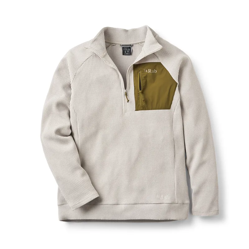 Rab Men's Hepton Pull-On Pebble-2