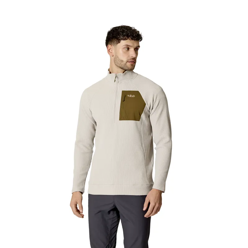 Rab Men's Hepton Pull-On Pebble-3