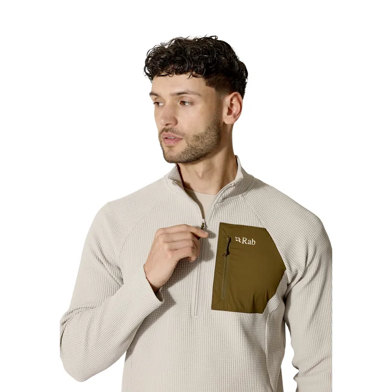 Rab Men's Hepton Pull-On Pebble-5