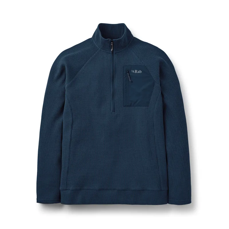 Rab Men's Hepton Pull-On Tempest Blue