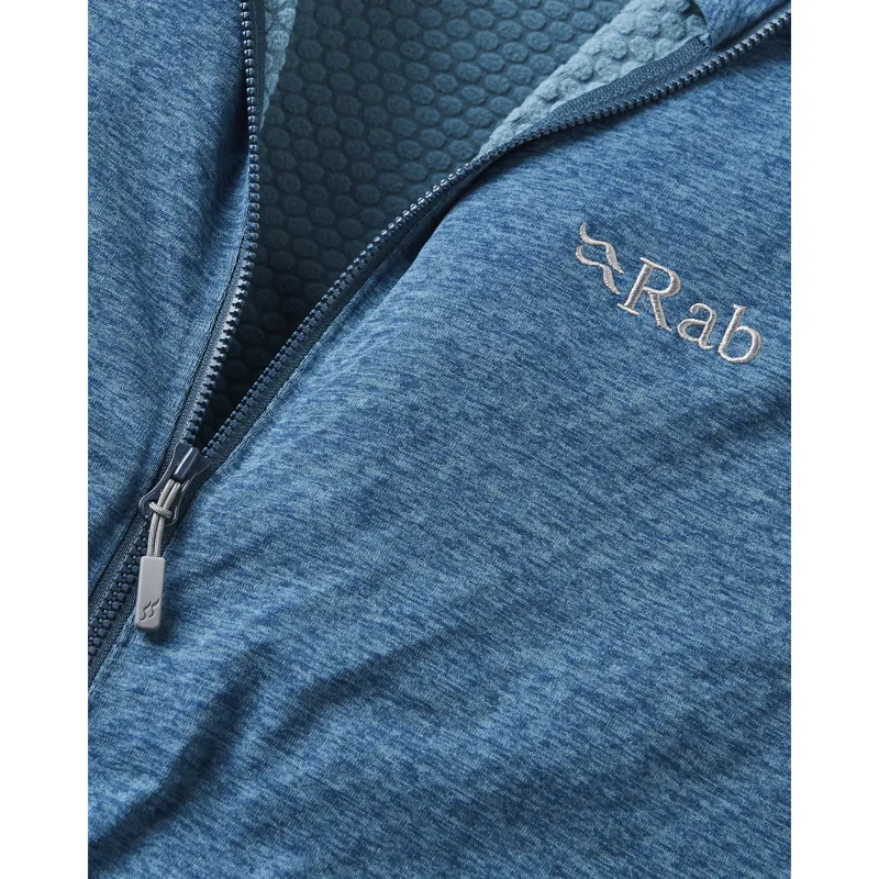 Rab Mens Nexus Hoodie Tempest Blue-3