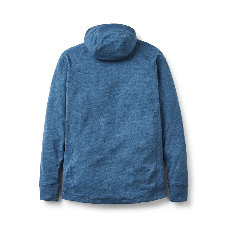 Rab Mens Nexus Hoodie Tempest Blue-1