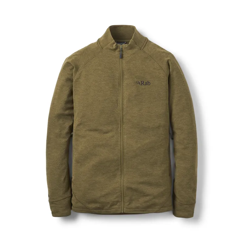 Rab Mens Nexus Jacket Oak