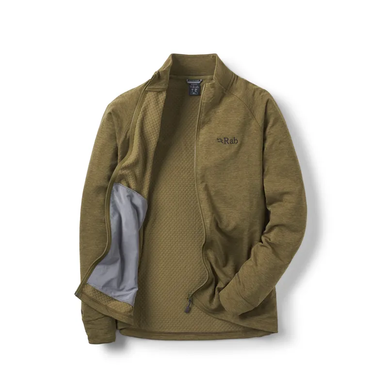 Rab Mens Nexus Jacket Oak-2