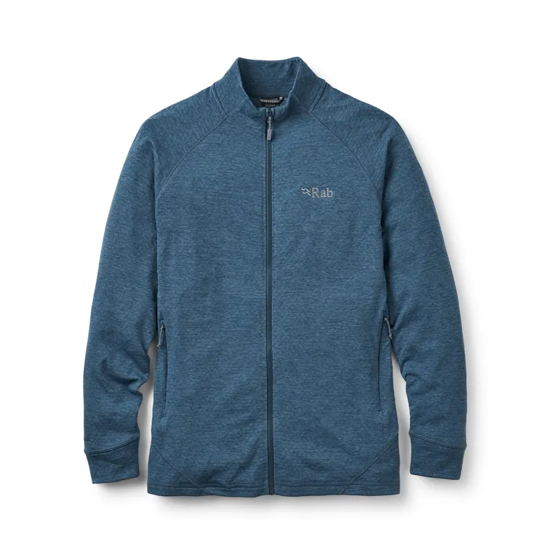 Rab Mens Nexus Jacket Tempest Blue