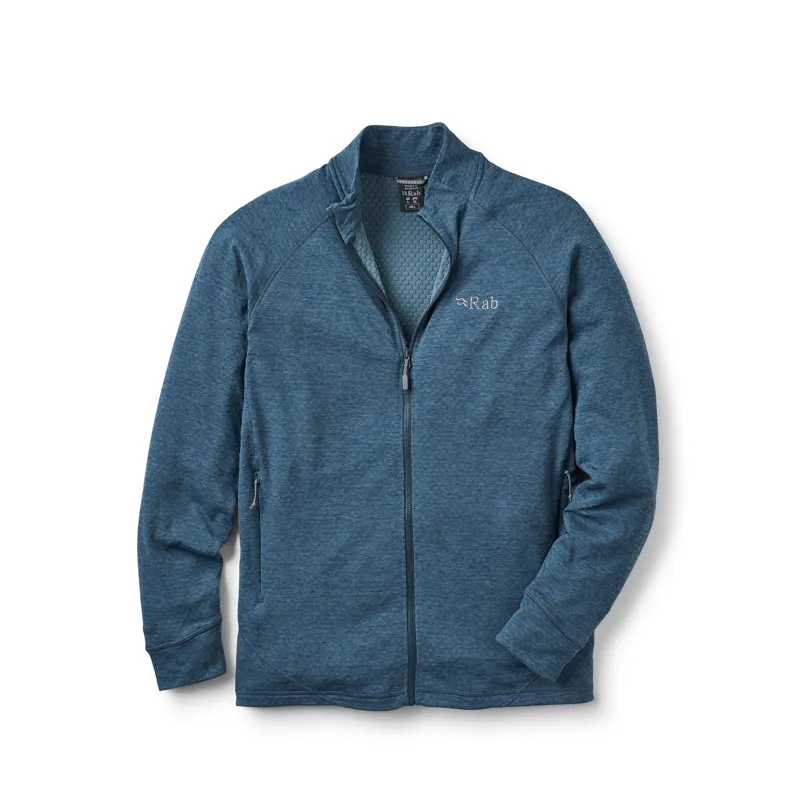 Rab Mens Nexus Jacket Tempest Blue-2