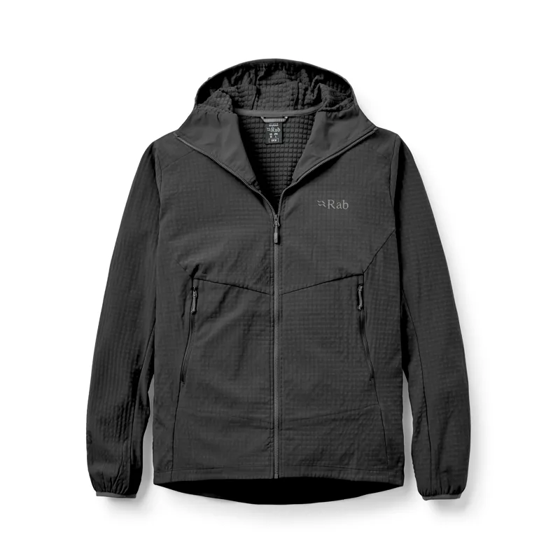 Rab Men's Quantra Pro Hoody Black