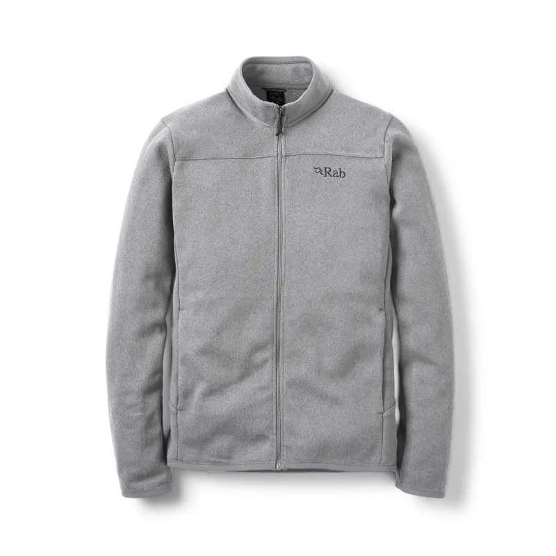 Rab Men's Ryvoan Jacket Light Zinc