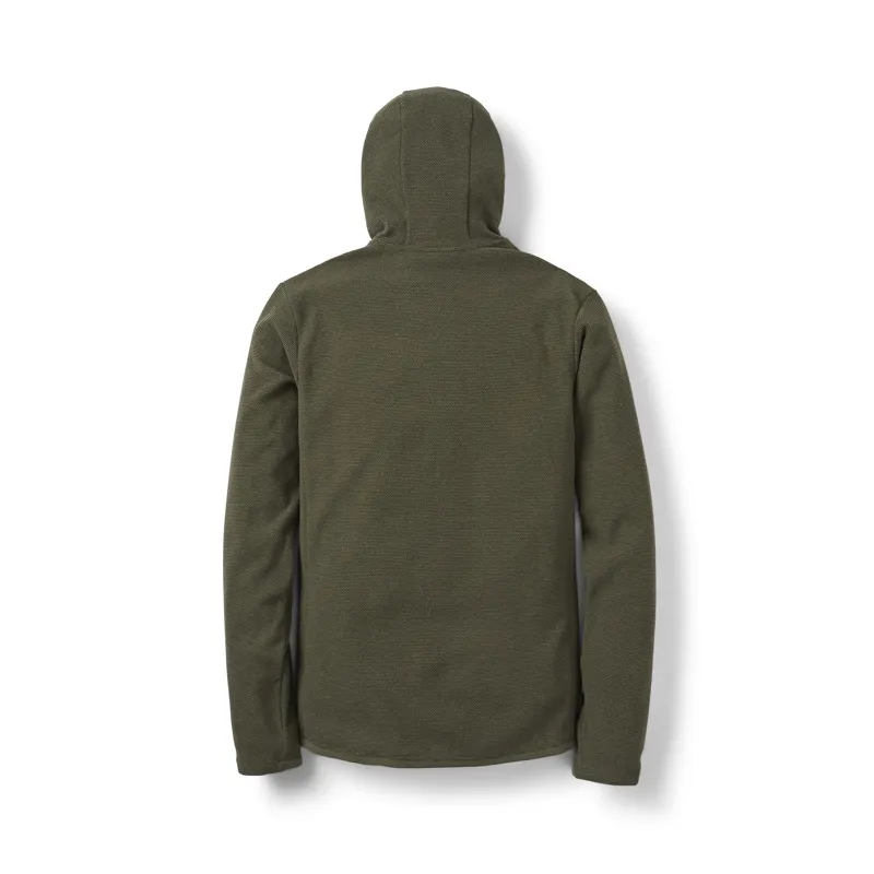 Rab Men's Stavel Hoody Army-1