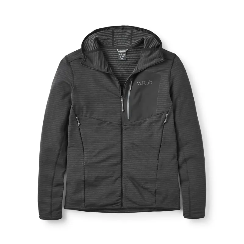 Rab Men's Ascendor Light Hoody Black
