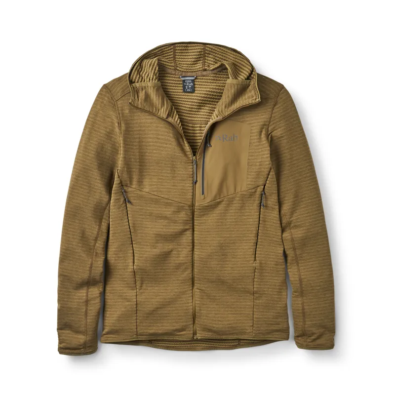 Rab Men's Ascendor Light Hoody Oak
