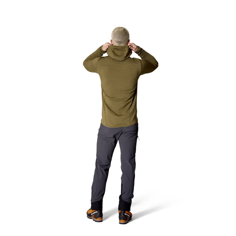 Rab Men's Ascendor Light Hoody Oak-3