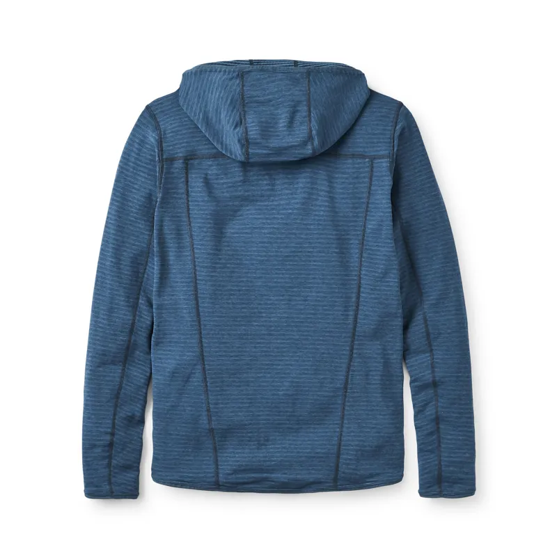 Rab Men's Ascendor Light Hoody Tempest Blue-1