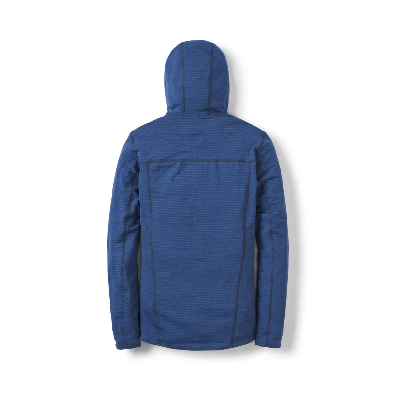 Rab Men's Ascendor Light Hoody Tempest Blue-2