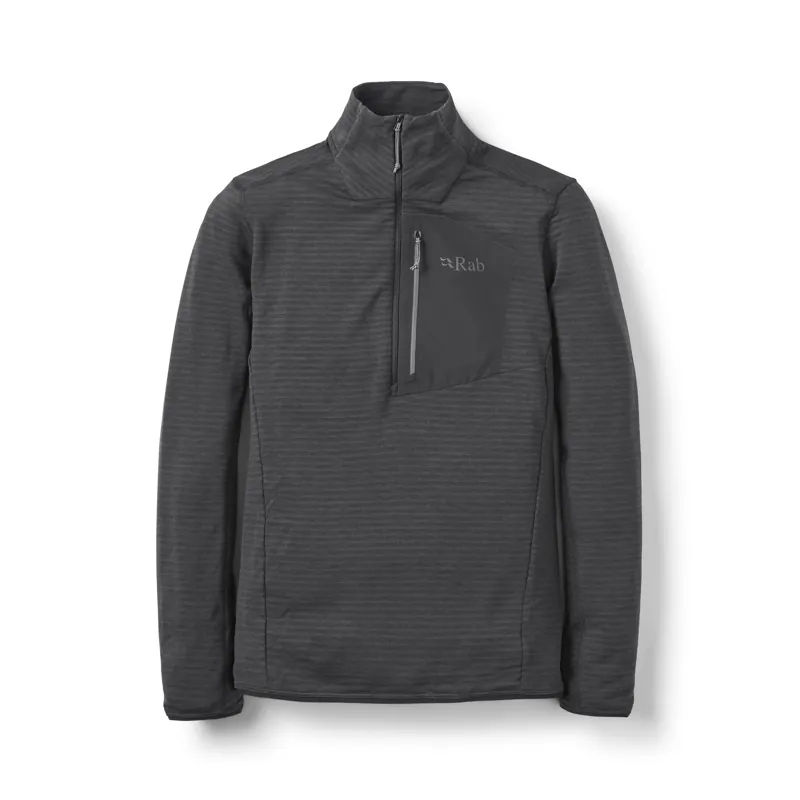 Rab Men's Ascendor Light Pull-On Black