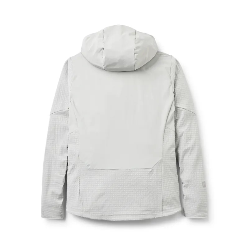 Rab Men's Ascendor Pro Hoody Light Zinc-1