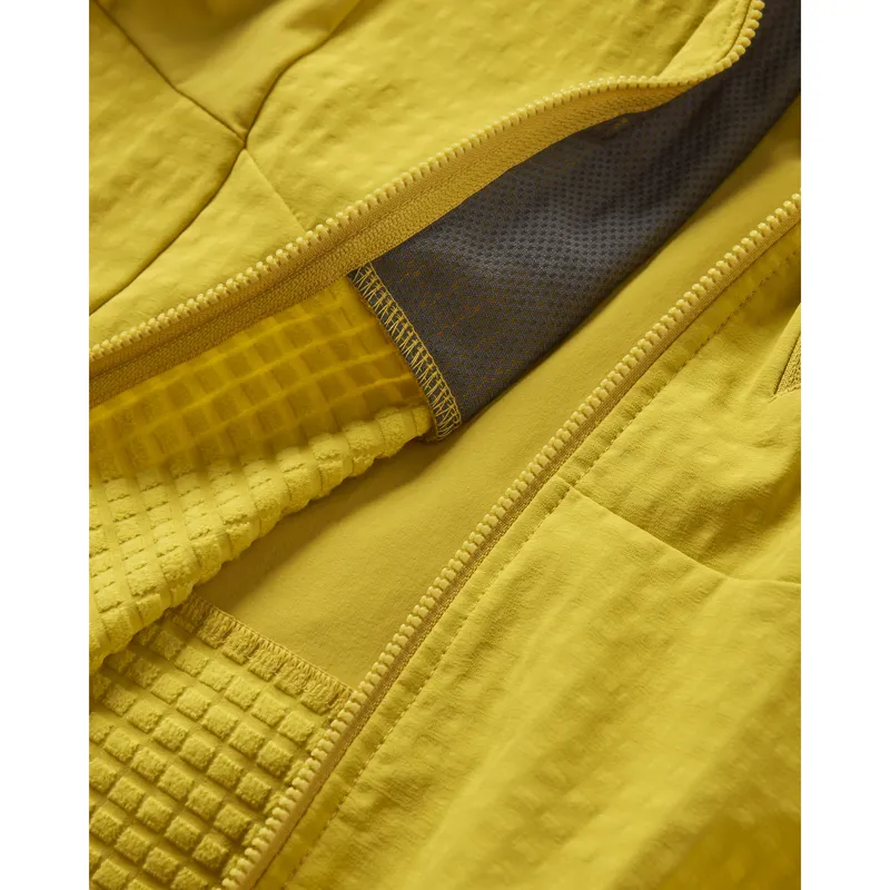 Rab Men's Ascendor Pro Hoody Dark Pollen-5