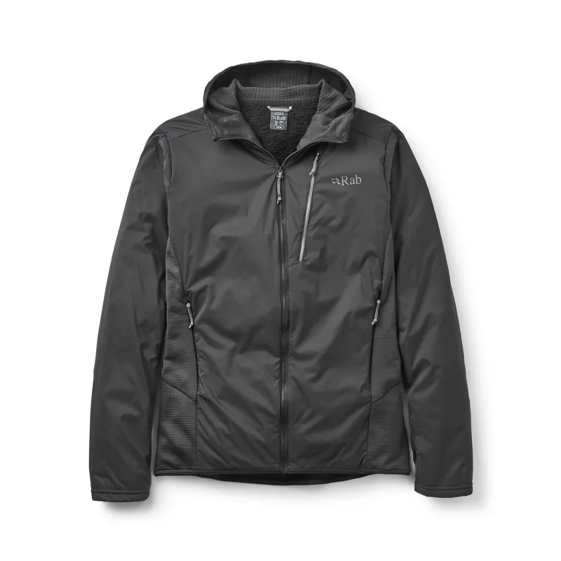 Men's Ascendor Summit Hoody Black