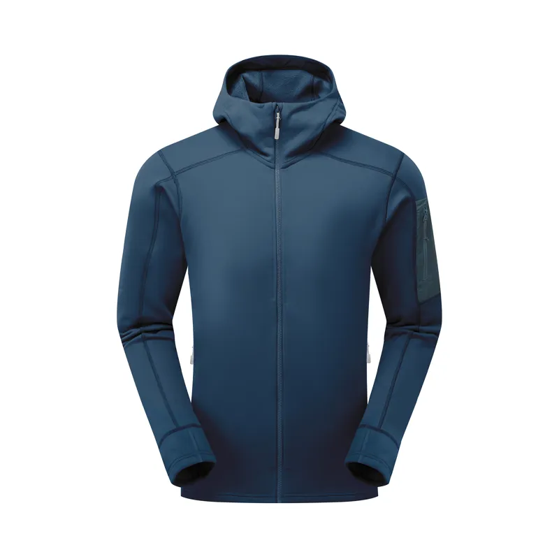 Rab Men's Modulus Hoody Tempest Blue